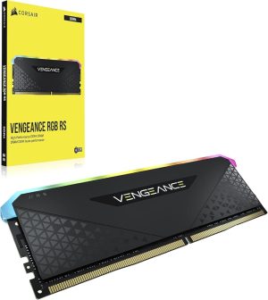 CORSAIR VENGEANCE RGB RS 16GB DDR4 3200MHZ CL 16