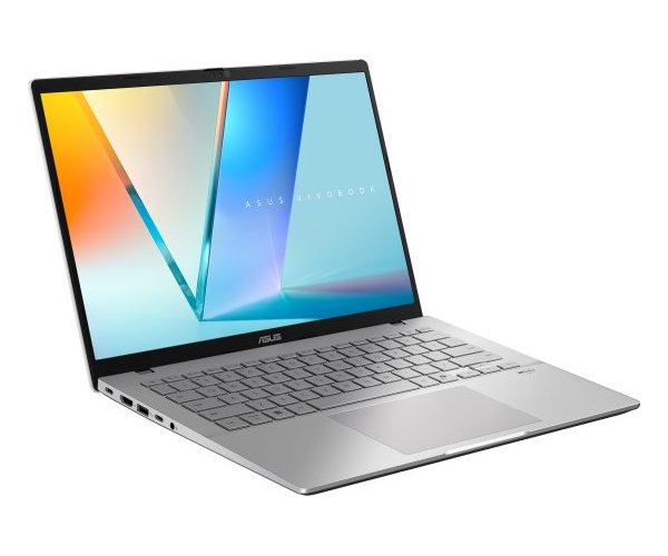 נייד ASUS VivoBook S 14 Snapdragon X1 16GB 1TB NVME WIN11 Home 3Y