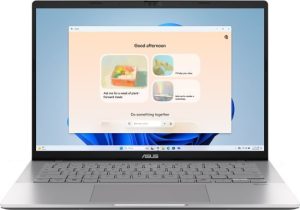 נייד ASUS VivoBook S 14 CORE 5 210H 16GB 1TB NVME WIN11 Home 3YOS