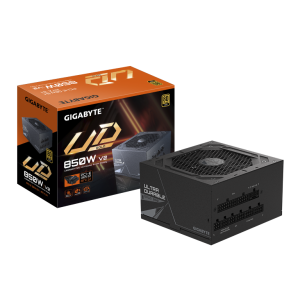 Gigabyte UD850GM PG5 V2 850W 80 Plus Gold Modular ATX3.1