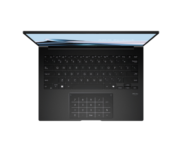 ASUS ZenBook 14 Ryzen Ai 5 430 16GB 1TB NVME WIN11H 1YOS OLED