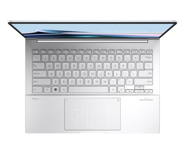 ASUS UX3405CA Ultra 9 285H 32GB 1TB NVME 14 3K OLED WIN11H