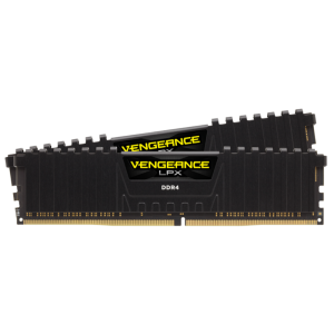 CORSAIR VENEGANCE 2X8 16GB DDR4 3200