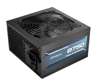 Antec Atom B750 80 Plus Bronze 12Cm Silent fan Active PFC