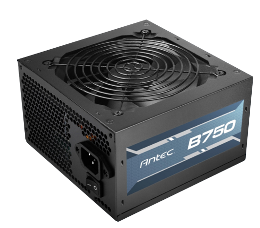 Antec Atom B750 80 Plus Bronze 12Cm Silent fan Active PFC