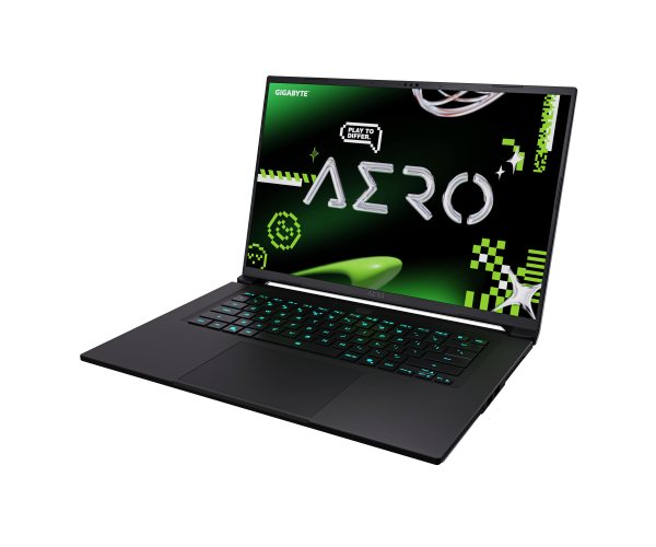 AERO X16 Ryzen AI7 350 16GB 1TB RTX5060 WIFI6E 16 QHD WIN11