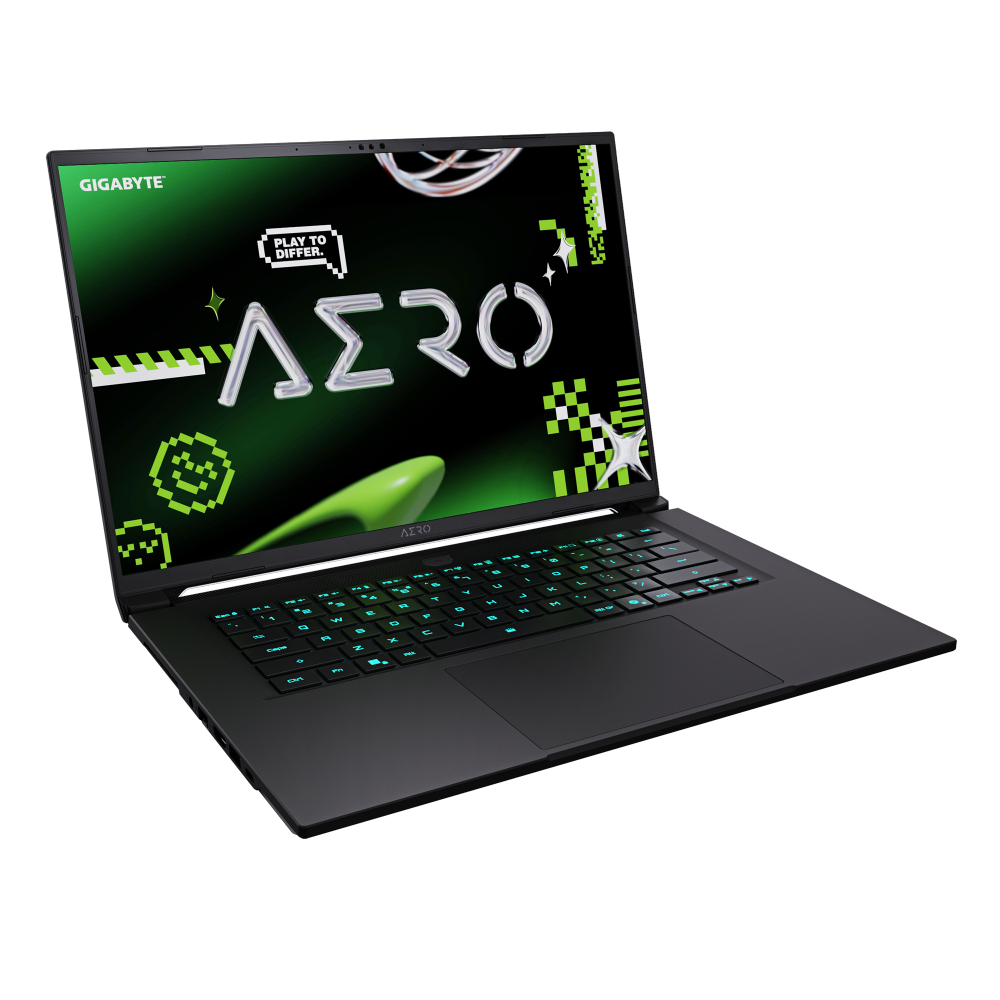 AERO X16 Ryzen AI7 350 16GB 1TB RTX5060 WIFI6E 16 QHD WIN11