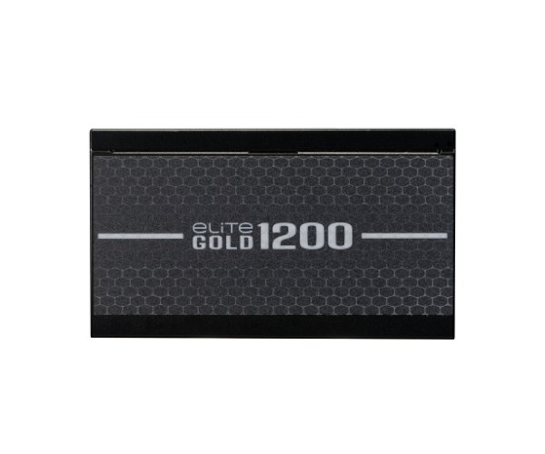 CoolerMaster Elite 1200W 80 Plus Gold ATX3.1 PCIE 5.1
