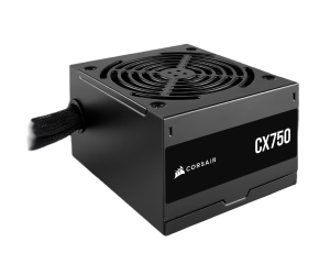 ספק CORASIR CX750 Non modular750W 80 Plus Bronz PSU