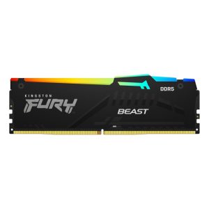 KINGSTON FURY Beast RGB 16GB DDR5 6000MHZ C36 EXPO/XMP