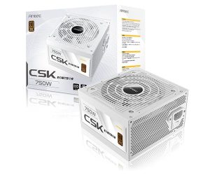 ANTEC CSK 750DC Non-Modular 750W 80 PLUS Bronze 120MM