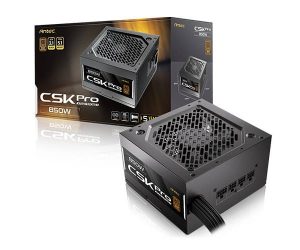 ANTEC CSK 850 PRO ATX3.1 Rdy Semi-Modular 80Plus Bronze