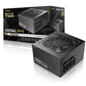 ANTEC GSK 750 ATX3.1 Ready Full-Modular 80Plus Gold