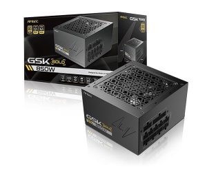 ANTEC GSK 850 ATX3.1 Ready Full-Modular 80Plus Gold
