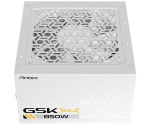 Antec GSK850 V2 WHITE 80 Plus Gold Modular ATX 3.1 PCIE 5.1