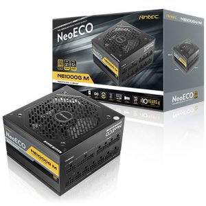 Antec NE1000G M ATX3.1 1000W PCIE5.1 PSU Full-Modular
