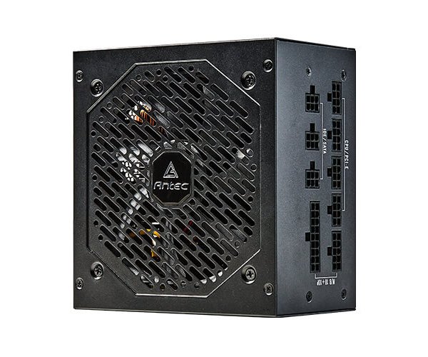 Antec NeoEco 850W Gold fully Modular120mm Silent Fan