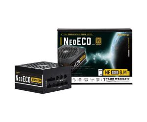 Antec NeoEco 850W Gold fully Modular120mm Silent Fan