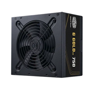 Cooler Master G Gold 750 V2 Full Range 750W ATX3.1 80 Plus Go