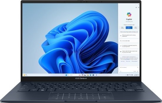 ASUS UX3405CA Ultra 5 225H 16GB 512NVME 14 3K OLED DOS Blue