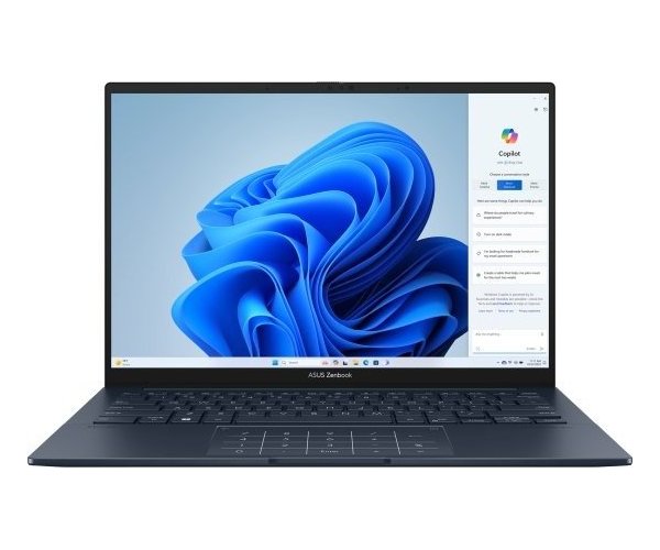 ASUS UX3405CA Ultra 5 225H 16GB 512NVME 14 3K OLED DOS Blue