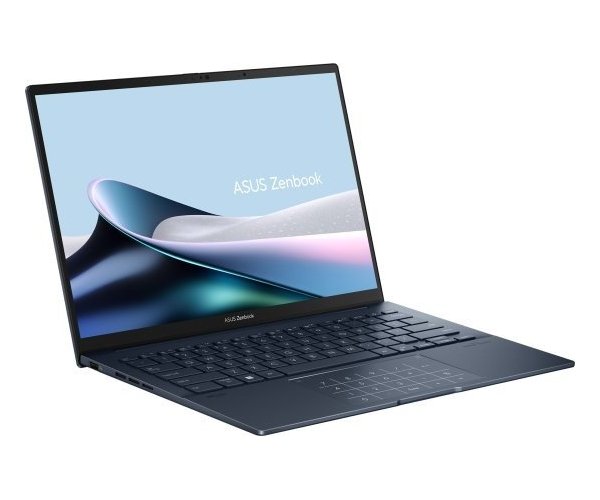 ASUS UX3405CA Ultra 5 225H 16GB 512NVME 14 3K OLED DOS Blue