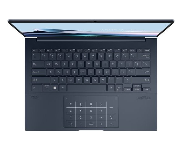 ASUS UX3405CA Ultra 5 225H 16GB 512NVME 14 3K OLED DOS Blue