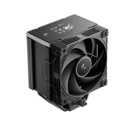 מאורר למעבד DEEP COOL AK700 DIGITAL NYX Black 280W TDP 157mm