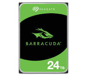 דיסק פנימי Seagate BARRACUDA 24B 3.5 7200RPM 512MB Cache