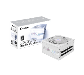 Gigabyte AE1000PM PG5 V2 ICE 1000W PCIE 5.0 ATX 0 PLUS PLATINUM