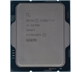 מעבד Intel I7-14700 Tray No Fan up to 5.4Ghz 20 cores UHD770