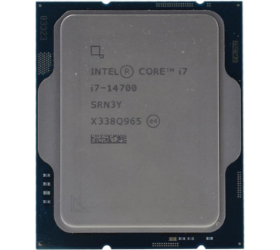 מעבד Intel I7-14700 Tray No Fan up to 5.4Ghz 20 cores UHD770