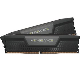 ז. לנייח Corsair Vengeance 32GB 2X16 DDR5 6000MHz C38 Black KIT