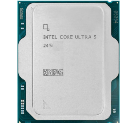 מעבד Intel Core Ultra 5 245 Tray Up To 5.1GHz NPU Intel Graphics