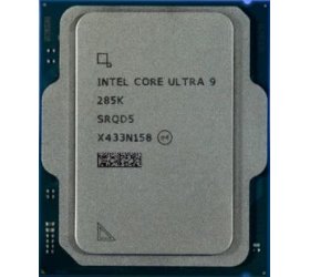 מעבד Intel Core Ultra 9 285K Tray Up To 5.7GHz NPU LGA 1851