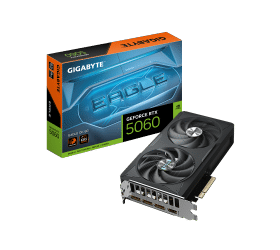 כרטיס מסך Gigabyte GeForce RTX 5060 EAGLE OC 8GB