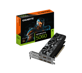 כרטיס מסך Gigabyte GeForce RTX 5060 OC Low Profile 8GB