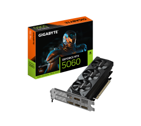 כרטיס מסך Gigabyte GeForce RTX 5060 OC Low Profile 8GB