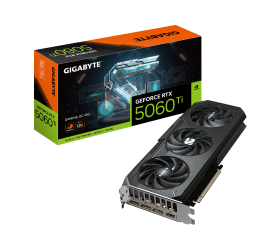 כרטיס מסך Gigabyte RTX 5060 Ti Gaming OC 16GB