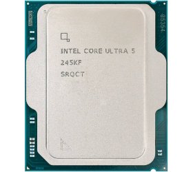 מעבד Intel Core Ultra 5 245KF Tray No GPU No Fans Up To 5.2GHz