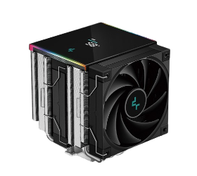 קירור למעבד Deep COOL AK620 DIGITAL SE 260W TDP 161mm RGB