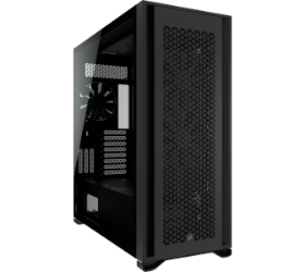 מארז CORSAIR 7000D AIRFLOW FULL-TOWER ATX CASE Black