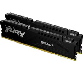 ז. לנייח KINGSTON FURY BEAST 32GB 2X16GB 6000MHZ CL30 EXPO/XMP