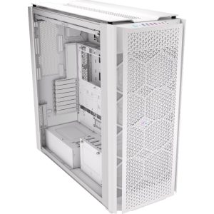 מארז לבן Corsair 9000D Airflow E-ATX Super-Tower Type-C InfiniRai