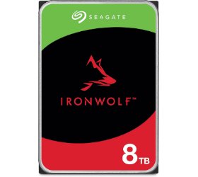 דיסק Seagate IronWolf 8TB NAS 3.5 7200RPM 256MV Cache SataIII
