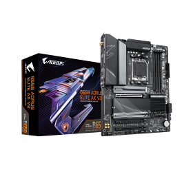 לוח GIGABYTE B650 AORUS ELITE AX V2 ATX AM5 DDR5 WIFI 6E