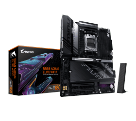 לוח אם GIGABYTE B850 AORUS ELITE WIFI7 ATX DDR5 AM5 BT 2.5GBE LAN