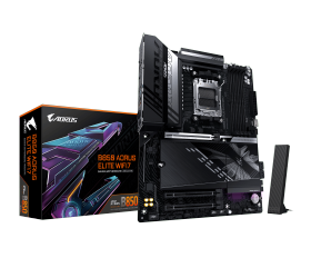 לוח אם GIGABYTE B850 AORUS ELITE WIFI7 ATX DDR5 AM5 BT 2.5GBE LAN