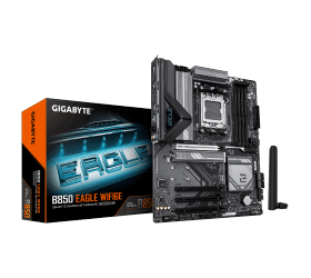 לוח אם GIGABYTE B850 EAGLE WIFI6E DDR5 AM5 BT