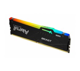 ז. לנייח KINGSTON FURY Beast RGB 32GB DDR5 6000MHZ C36 EXPO/XMP